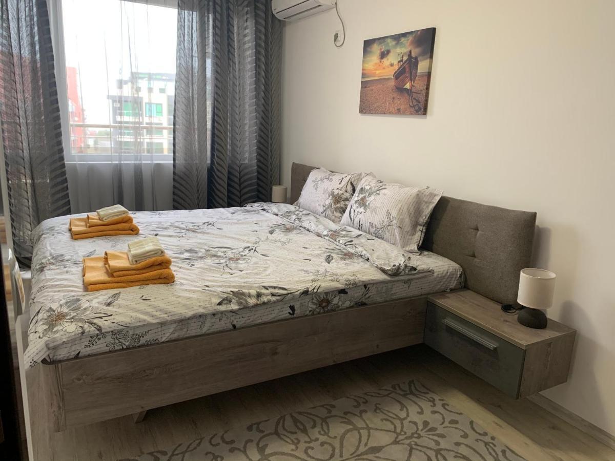 بوموري Sunny Days Luxury Apartment المظهر الخارجي الصورة