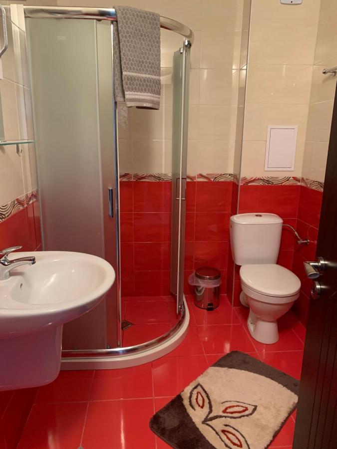 بوموري Sunny Days Luxury Apartment المظهر الخارجي الصورة