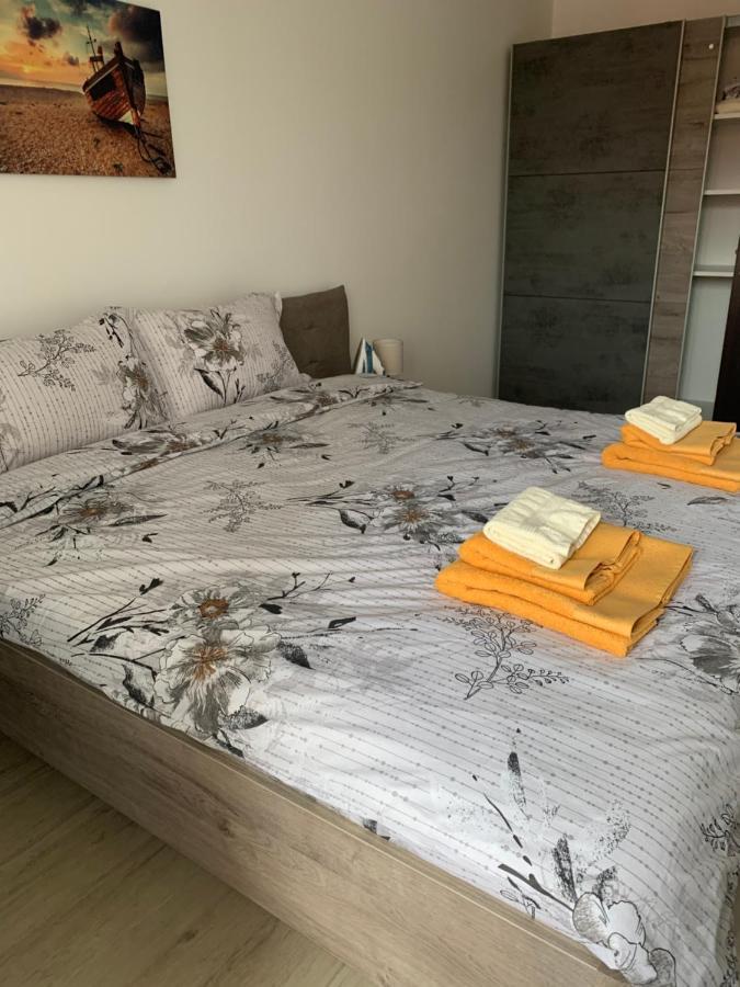 بوموري Sunny Days Luxury Apartment المظهر الخارجي الصورة