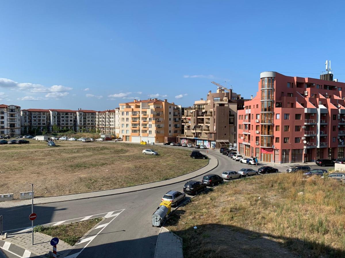 بوموري Sunny Days Luxury Apartment المظهر الخارجي الصورة
